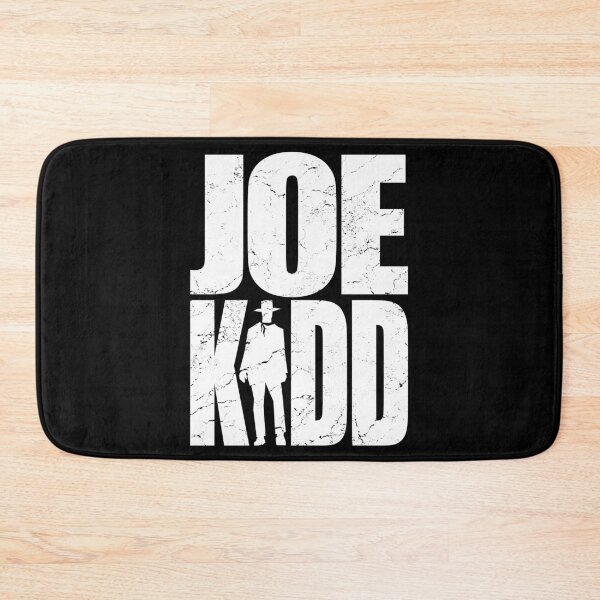 Item preview, Joe Kidd designed and sold by robotrobotROBOT.