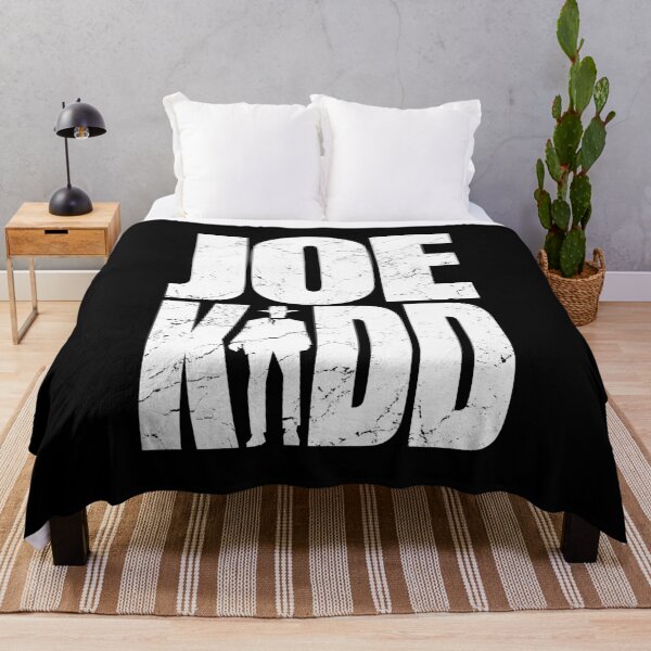 Item preview, Joe Kidd designed and sold by robotrobotROBOT.
