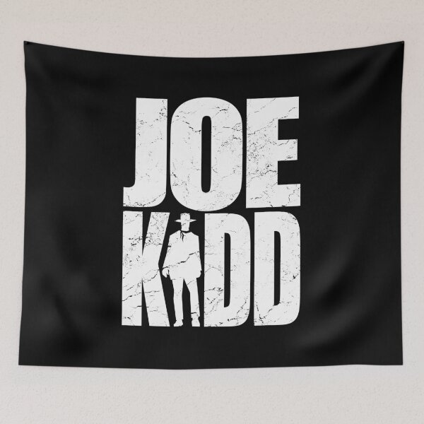 Item preview, Joe Kidd designed and sold by robotrobotROBOT.