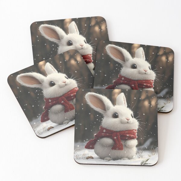 Item preview, Winter Bunny Bliss designed and sold by keomany.