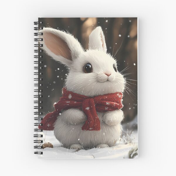 Item preview, Winter Bunny Bliss designed and sold by keomany.