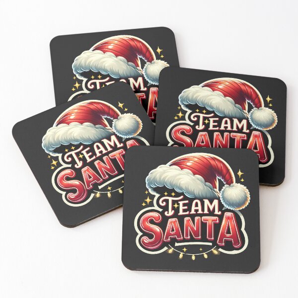 Item preview, Festive Team Santa Christmas Lights Holiday Cheer Outfit designed and sold by Nalin-Design.