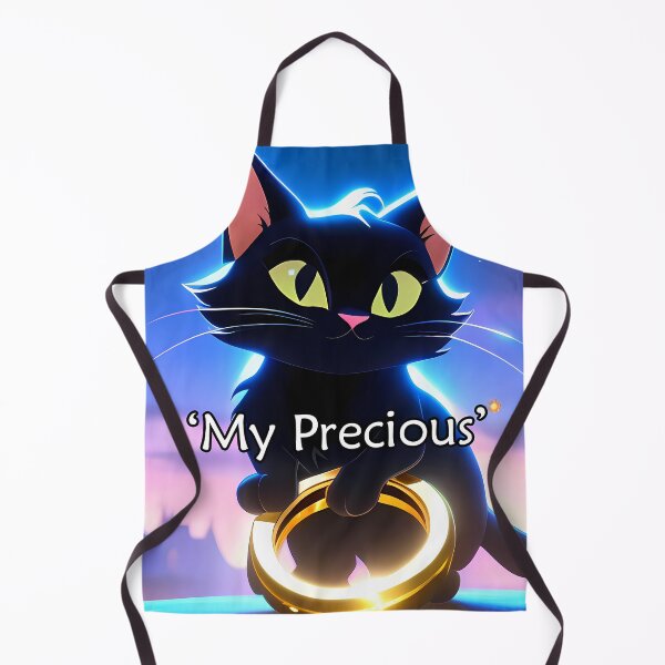 Item preview, Cat 10 - My Precious designed and sold by thejungleheroes.