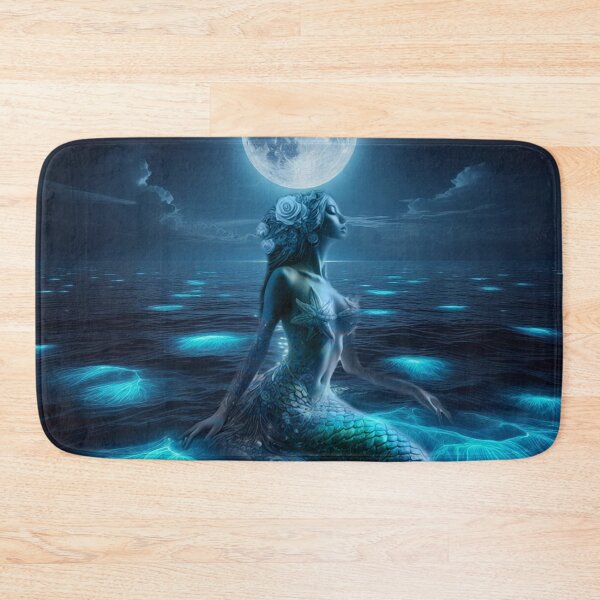 Item preview, MERMAID FROM THE DEEP designed and sold by johnnyssandart.