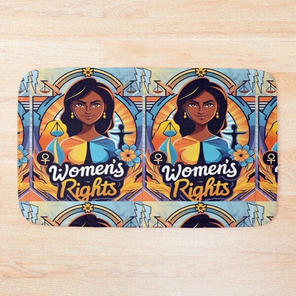 Item preview, The greatest design expressing women's rights for a T-shirt designed and sold by Boooart.