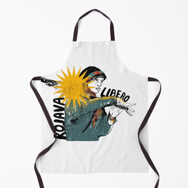 Item preview, Women Freedom, The Spirit of Rojava designed and sold by aspalax-black.