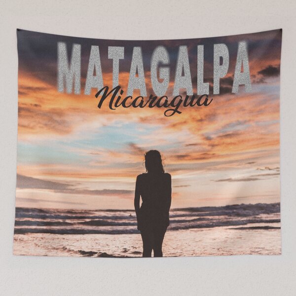 Item preview, Matagalpa Nicaragua designed and sold by TravelWish.