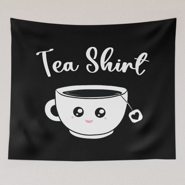 Item preview, Teashirt Funny Tea  designed and sold by PolyPixel.