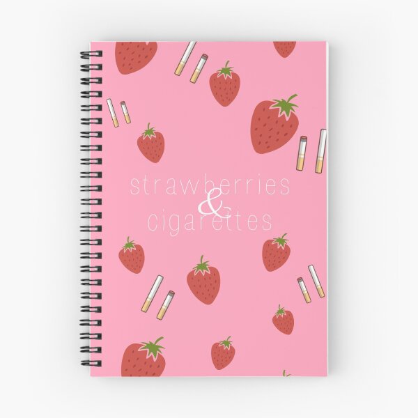 Item preview, strawberries n cigarettes designed and sold by debidero.