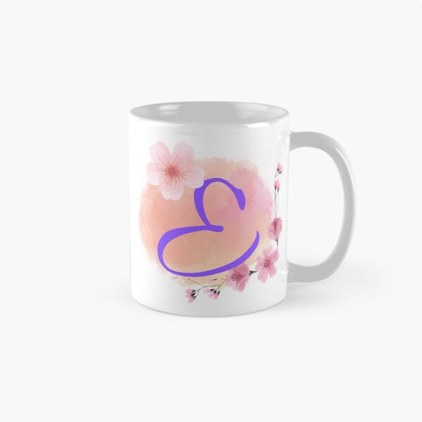Item preview, Elegant Initials: E designed and sold by Almaluz.