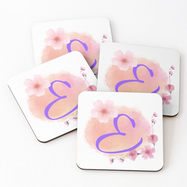 Item preview, Elegant Initials: E designed and sold by Almaluz.