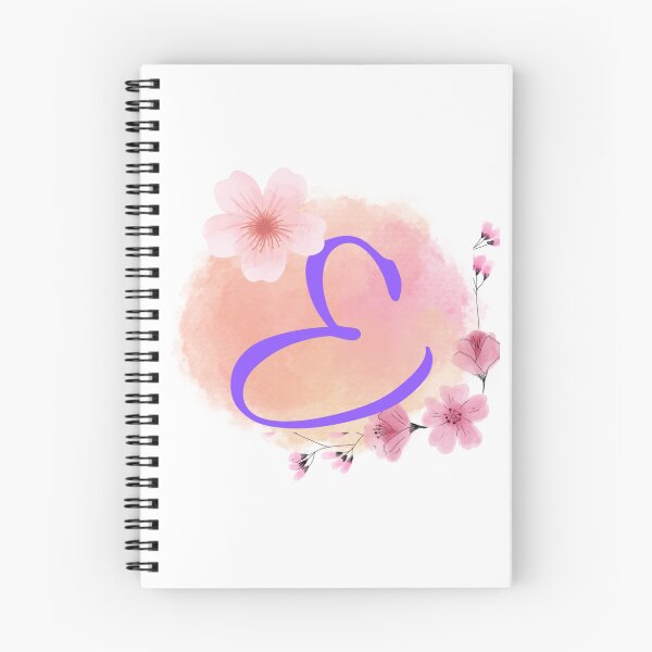 Item preview, Elegant Initials: E designed and sold by Almaluz.