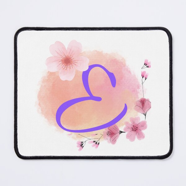 Item preview, Elegant Initials: E designed and sold by Almaluz.