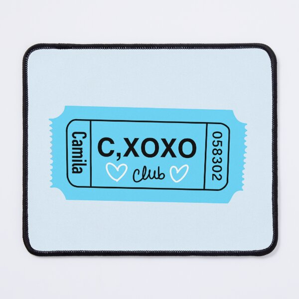 Item preview, C,XOXO club ticket  designed and sold by SOFTIA.