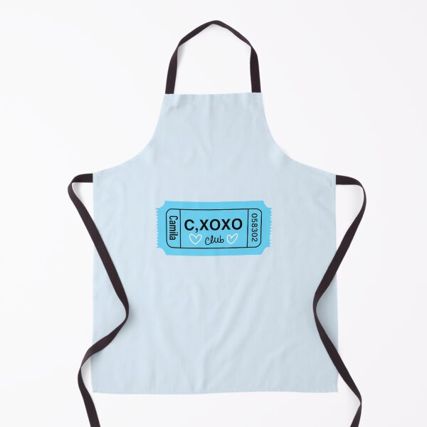 Item preview, C,XOXO club ticket designed and sold by SOFTIA.