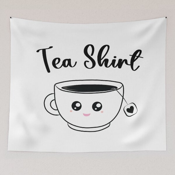 Item preview, Teashirt Funny Tea  designed and sold by PolyPixel.