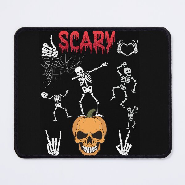 Item preview, SCARY Skeleton designed and sold by emanabusara.