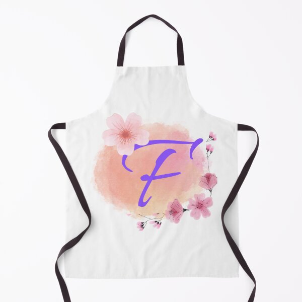 Item preview, Elegant initials: F designed and sold by Almaluz.
