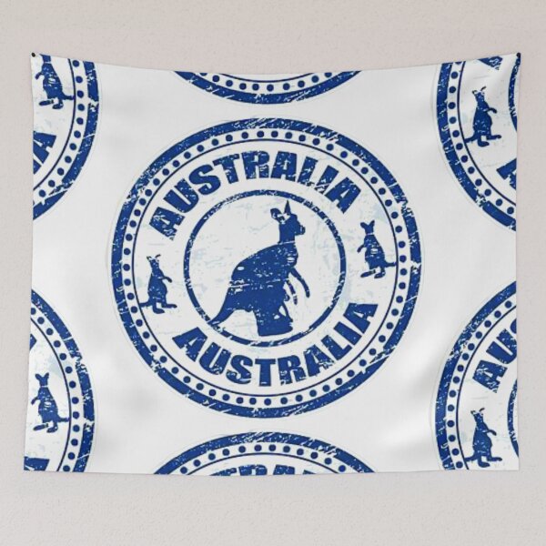Item preview, Australia designed and sold by UZRWRLD .