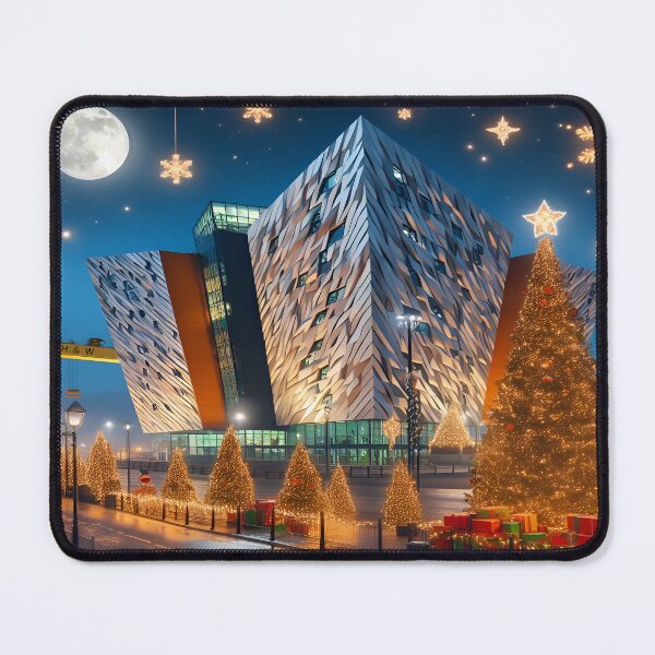 Item preview, Christmas in Belfast designed and sold by cmphotographs.