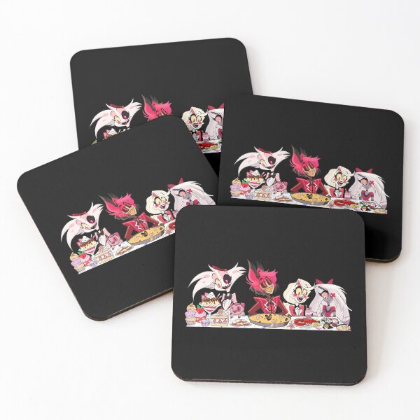 Item preview, Hazbin Hotel designed and sold by stereoplastik.