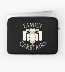 family carstairs Laptop Sleeve