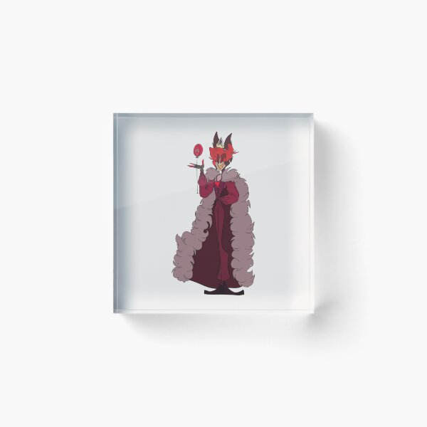 Item preview, Hazbin Hotel Alastor designed and sold by stereoplastik.