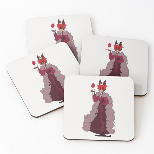 Item preview, Hazbin Hotel Alastor designed and sold by stereoplastik.