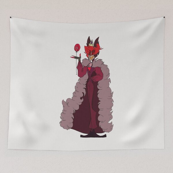 Item preview, Hazbin Hotel Alastor designed and sold by stereoplastik.