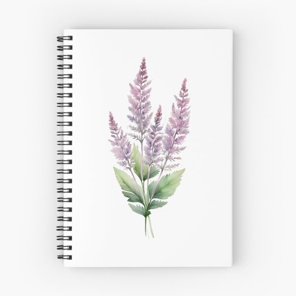 Item preview, Lavender Astilbe  designed and sold by HOMETOWN86.