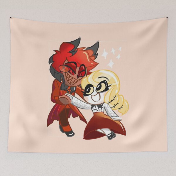 Item preview, Hazbin Hotel Alastor designed and sold by stereoplastik.
