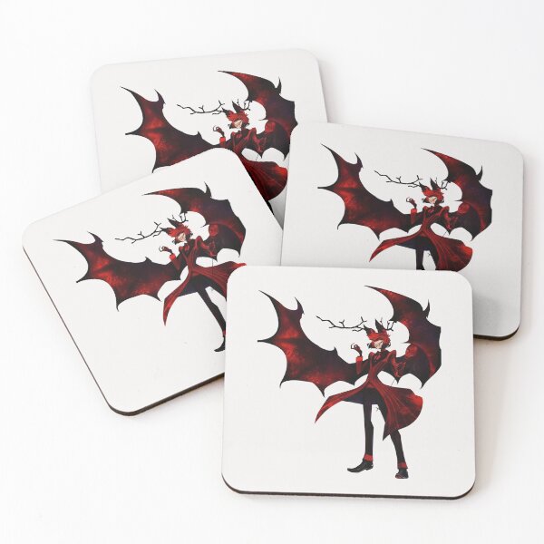 Item preview, Hazbin Hotel Alastor designed and sold by stereoplastik.