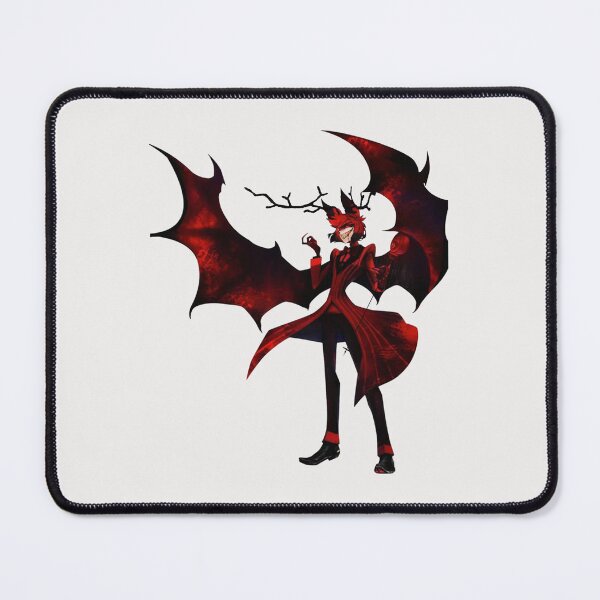 Item preview, Hazbin Hotel Alastor designed and sold by stereoplastik.