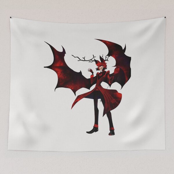 Item preview, Hazbin Hotel Alastor designed and sold by stereoplastik.