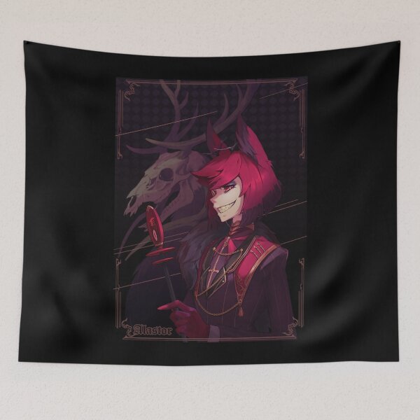 Item preview, Hazbin Hotel Alastor designed and sold by stereoplastik.