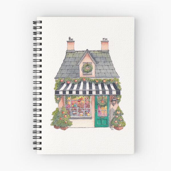 Item preview, Urban Anna Studio - Christmas Candy shop designed and sold by UrbanAnnaStudio.