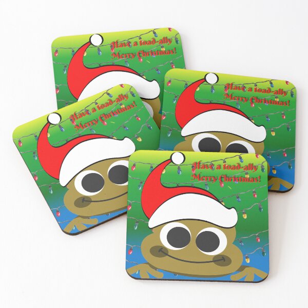 Item preview, Christmas Toad designed and sold by AlohaFromOahu.