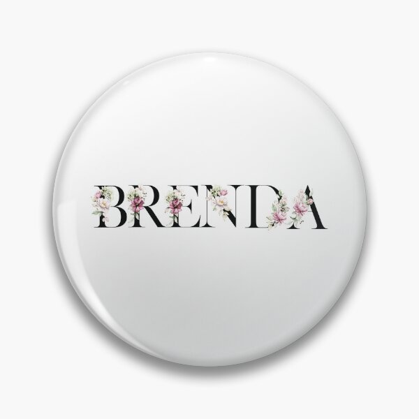Item preview, Name is Brenda. My name is Brenda. designed and sold by MagelliShop.