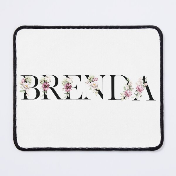 Item preview, Name is Brenda. My name is Brenda. designed and sold by MagelliShop.