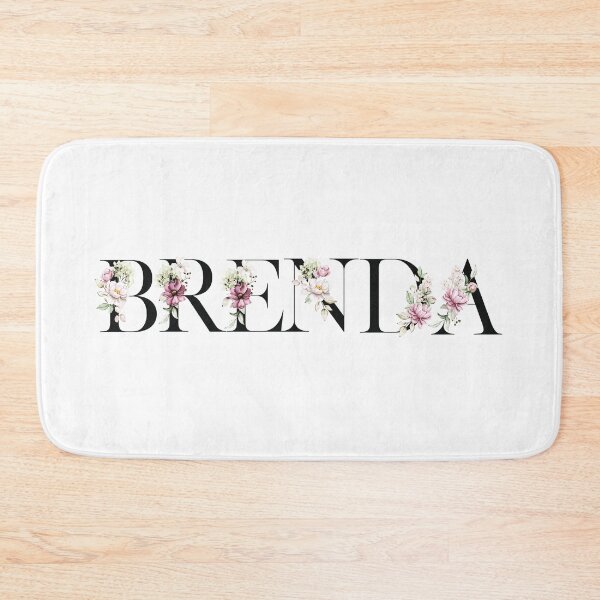 Item preview, Name is Brenda. My name is Brenda. designed and sold by MagelliShop.