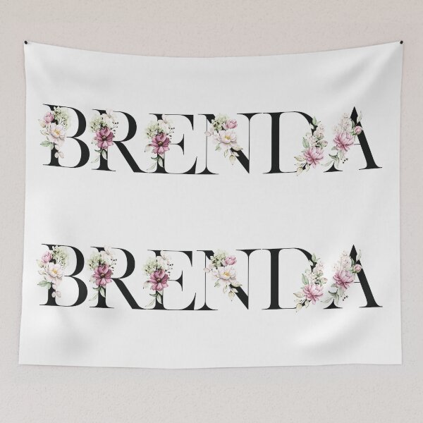 Item preview, Name is Brenda. My name is Brenda. designed and sold by MagelliShop.