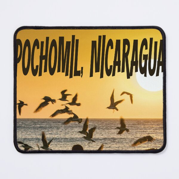 Item preview, Pochomil, Nicaragua designed and sold by TravelWish.