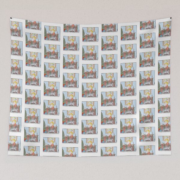 Item preview, The stockings were hung by the chimney with Clare. designed and sold by Carl Hennicke.