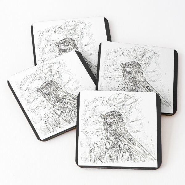 Item preview, David Byrne designed and sold by Alphaholics Non-Anonymous Art Studios.