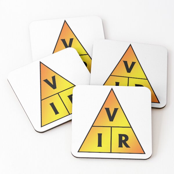 Item preview, OHM's Law for the amateur/Professional  designed and sold by Scorpion Creative.