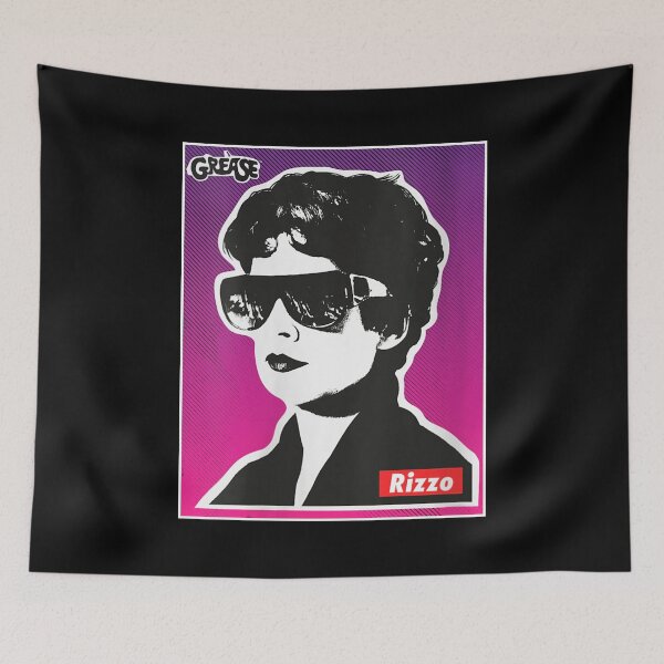 Item preview, Grease Rizzo Portrait Pink Ladies designed and sold by comfortesas.