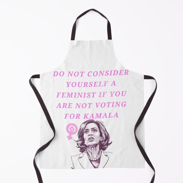 Item preview, Feminist Kamal Harris design pink design designed and sold by Ksuss.