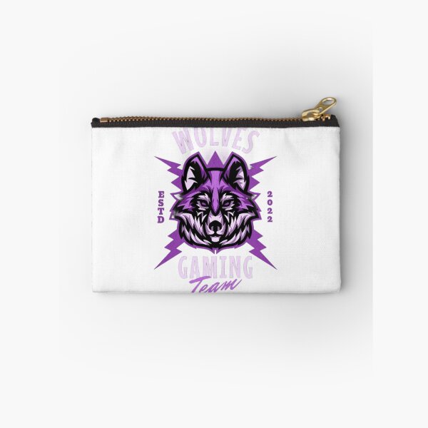 Item preview, WOLVES GAMING TEAM -wht designed and sold by LuizSilva1983.