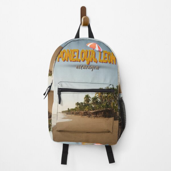 Item preview, Poneloya Nicaragua designed and sold by TravelWish.
