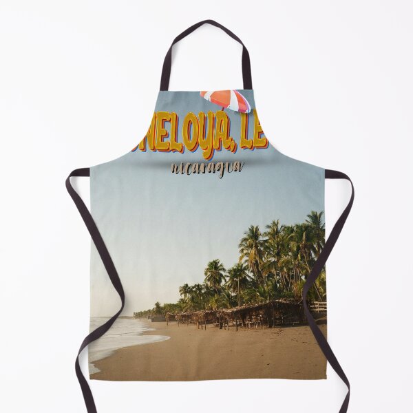 Item preview, Poneloya Nicaragua designed and sold by TravelWish.